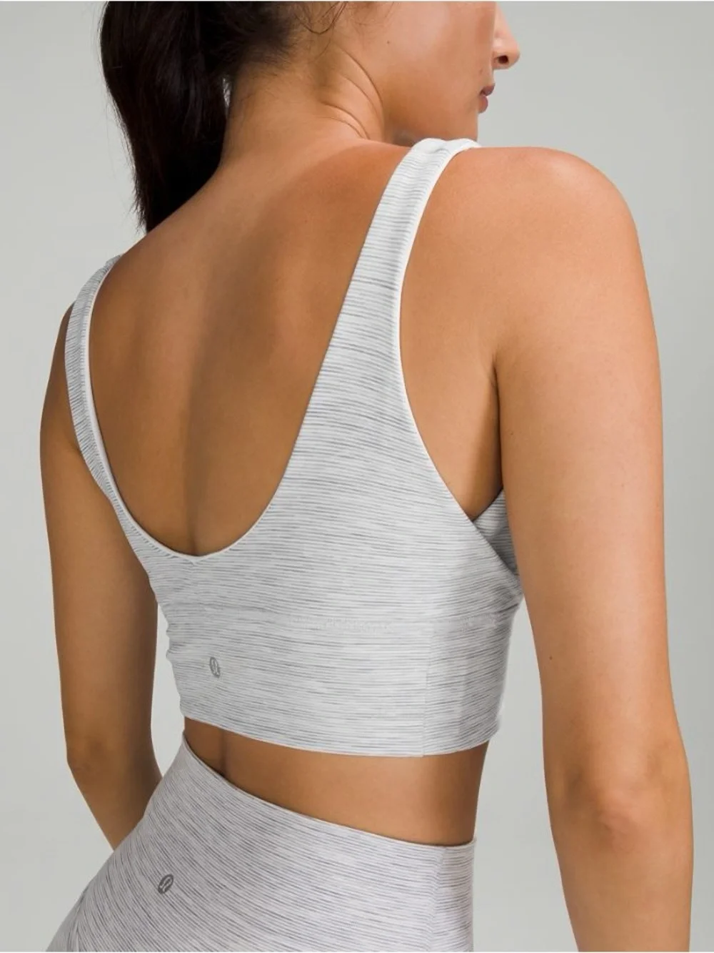Lululemon Align Reversible Bra Light Support, A/B Cups Sz 2